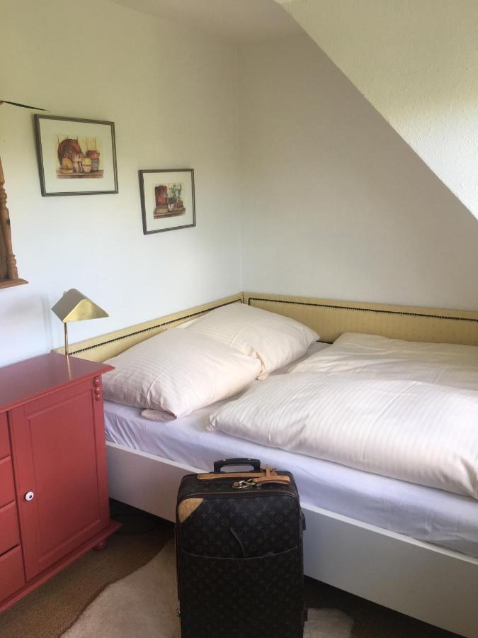 Apartment Perle Am Munkmarscher Watt Munkmarsch
