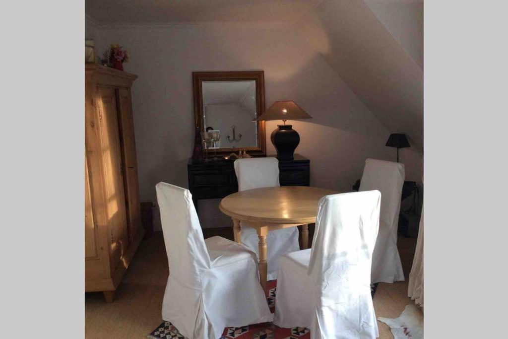 Apartment Perle Am Munkmarscher Watt