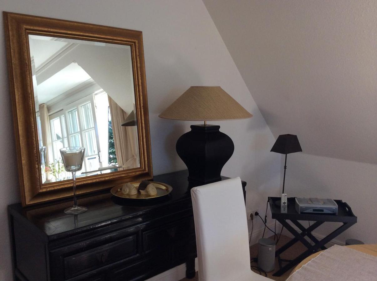 Perle Am Munkmarscher Watt Apartment